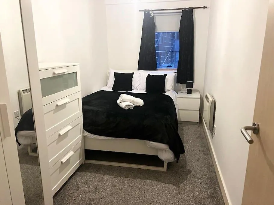 2 Bedroom City Center Apartment-1