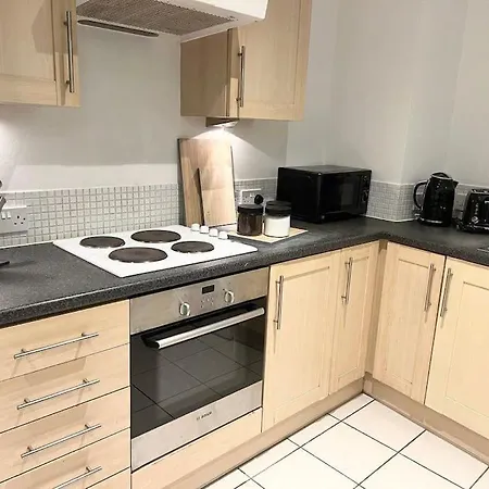 2 Bedroom City Center Apartment-2
